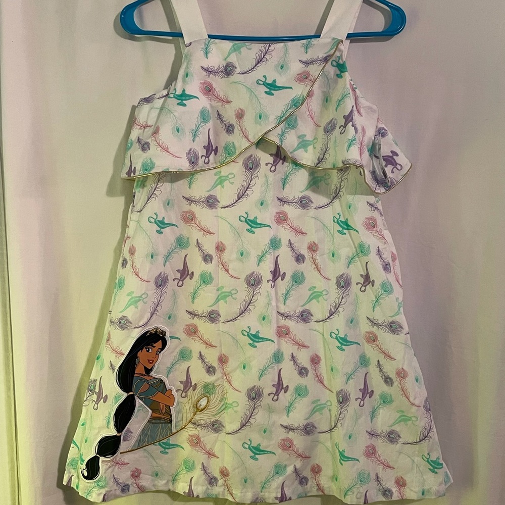 Disney's Princess Jasmine dress size 9/10